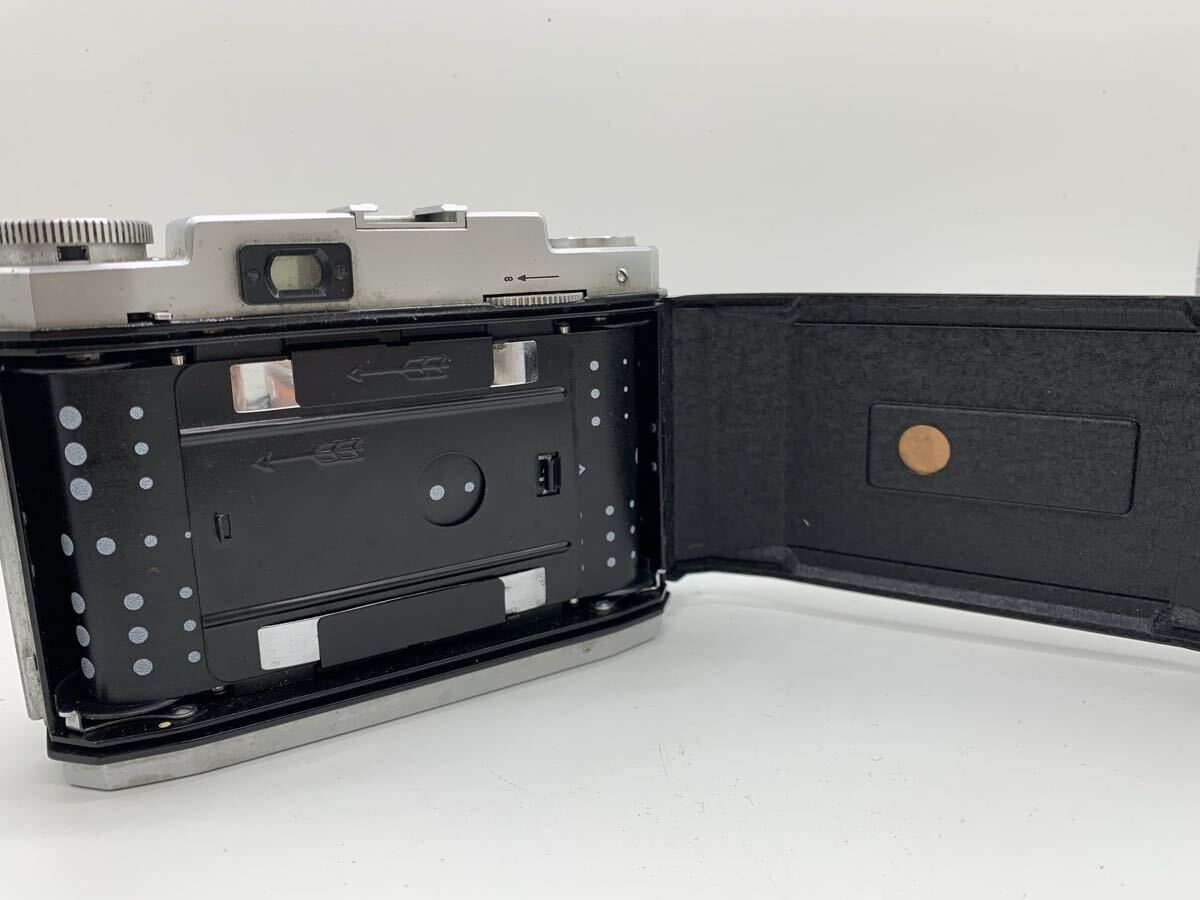 ★MAMIYA マミヤ MAMIYA-6 olympus D.Zuiko F.C. 1:3.5 f=7.5cm 蛇腹カメラ 現状品_画像7