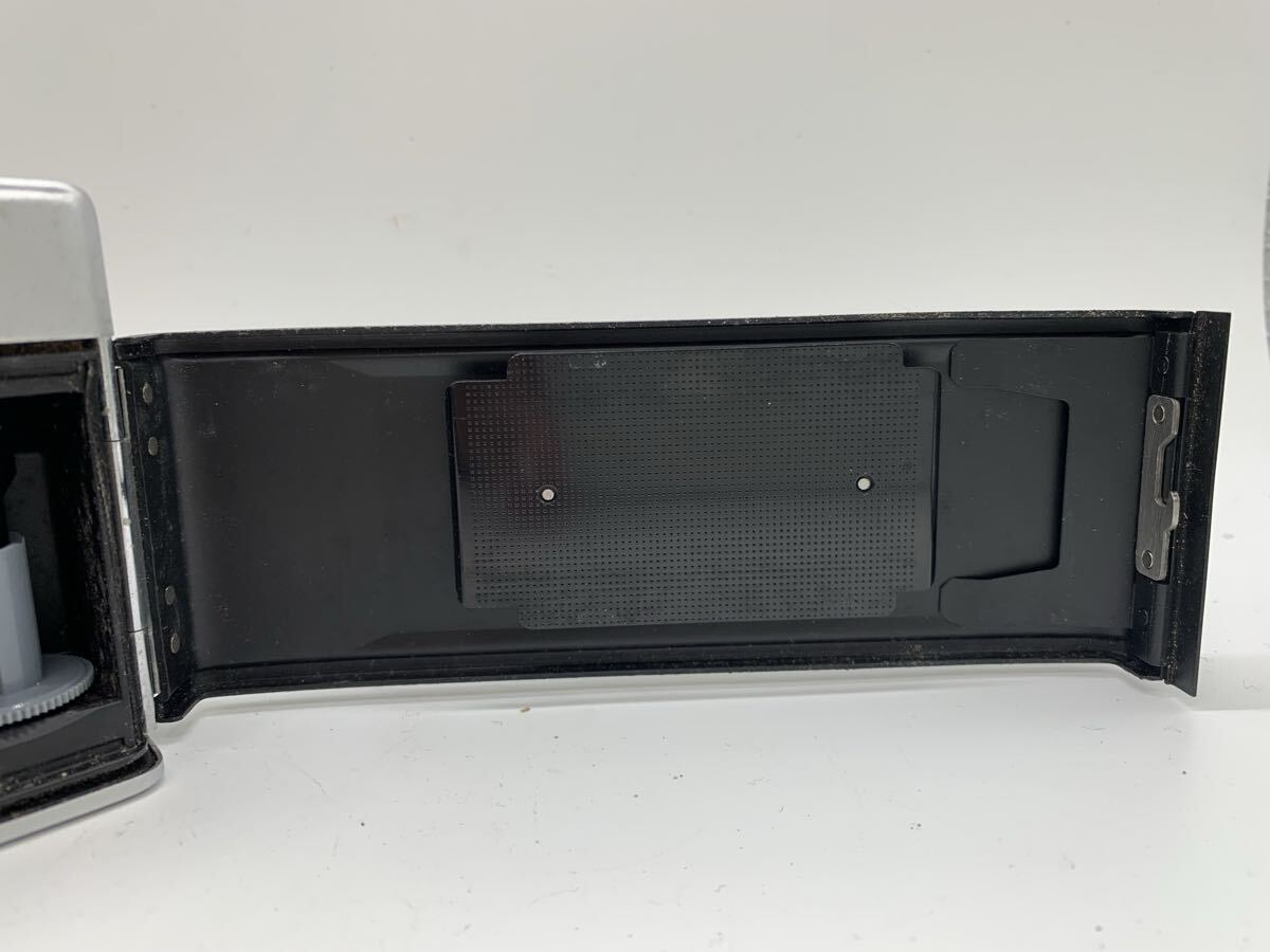 ★minolta ミノルタ SRT101 フィルムカメラ ROKKOR -PF 1:1.7 f=55mm 現状品_画像9