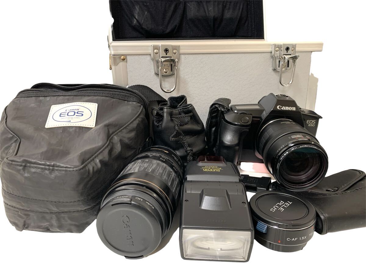 ★カメラ 大量まとめ フィルムカメラ デジカメ ビデオカメラ レンズ 他 ジャンク_画像4