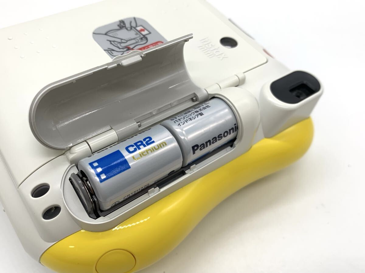 ★FUJIFILM 富士フイルム instax mini 25 リラックマモデル チェキ インスタントカメラ 箱 フィルムセット_画像5