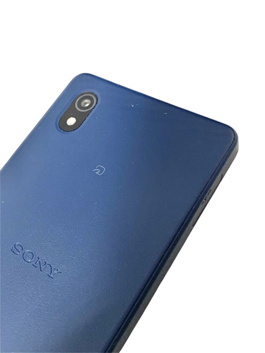*SONY Xperia Ace III смартфон SOG08 64GB корпус только 