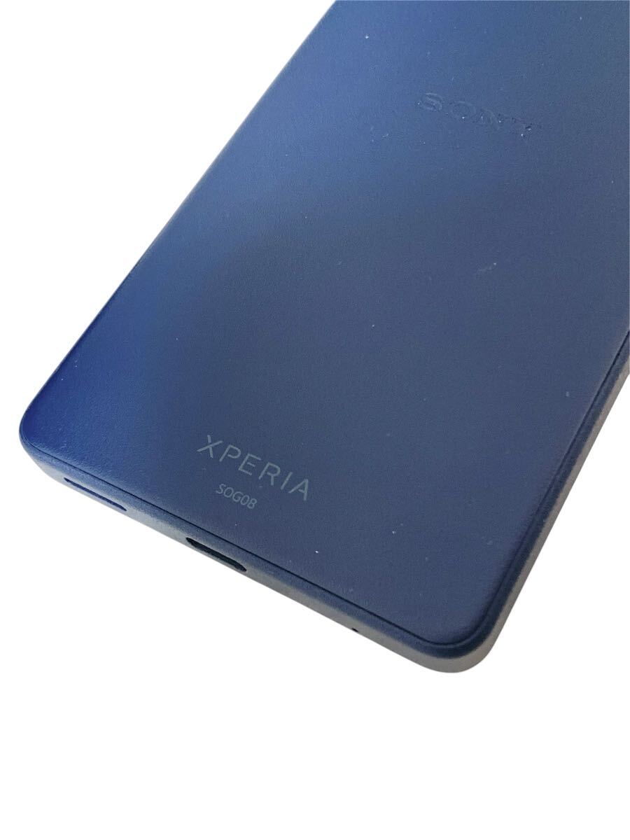 *SONY Xperia Ace III смартфон SOG08 64GB корпус только 