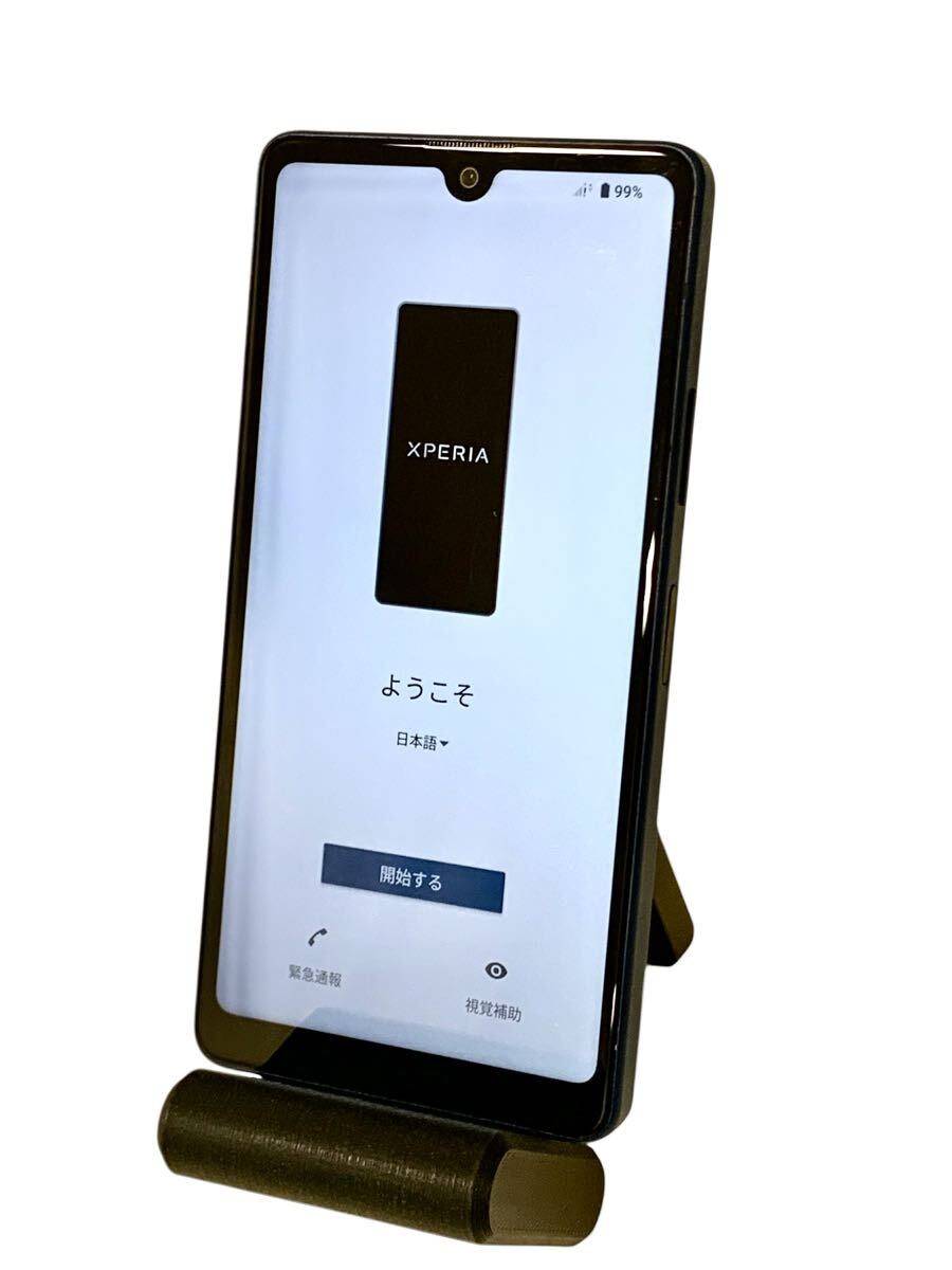 *SONY Xperia Ace III смартфон SOG08 64GB корпус только 