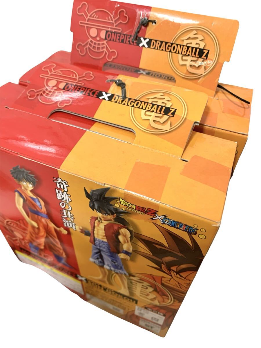 ★フィギュア 大量まとめ ワンピース ドラゴンボール ジョジョの奇妙な冒険 呪術廻戦 NARUTO 他_画像3