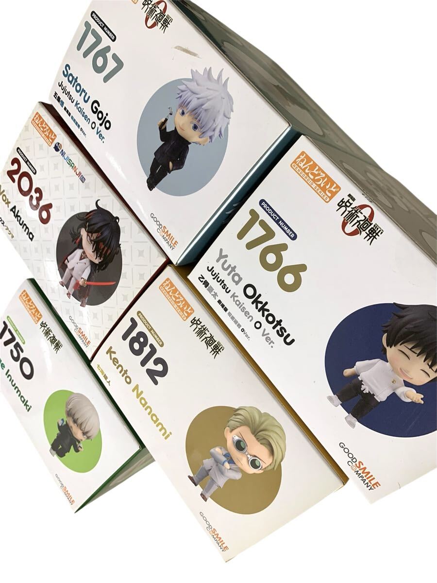 ★フィギュア 大量まとめ ワンピース ドラゴンボール ジョジョの奇妙な冒険 呪術廻戦 NARUTO 他_画像4