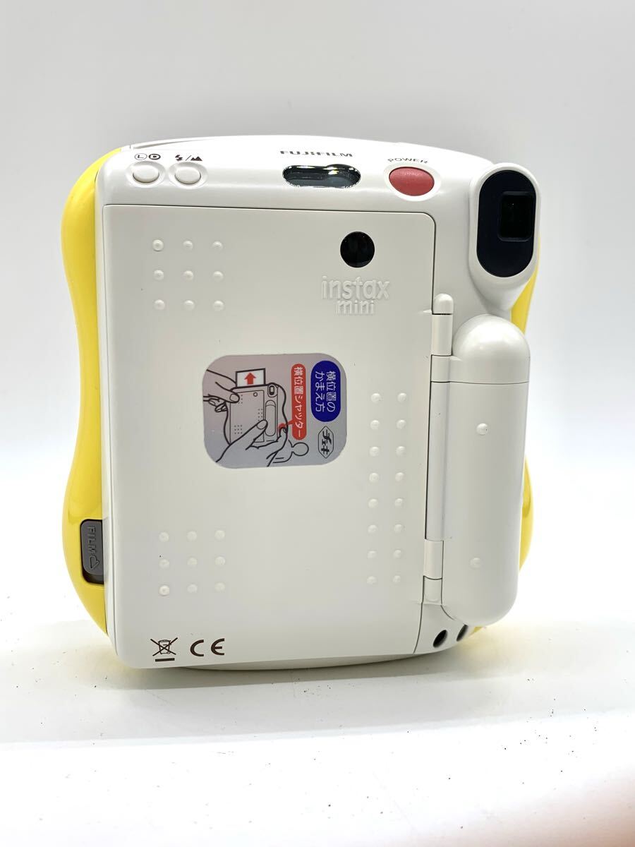 ★FUJIFILM 富士フイルム instax mini 25 リラックマモデル チェキ インスタントカメラ 箱 フィルムセット_画像3
