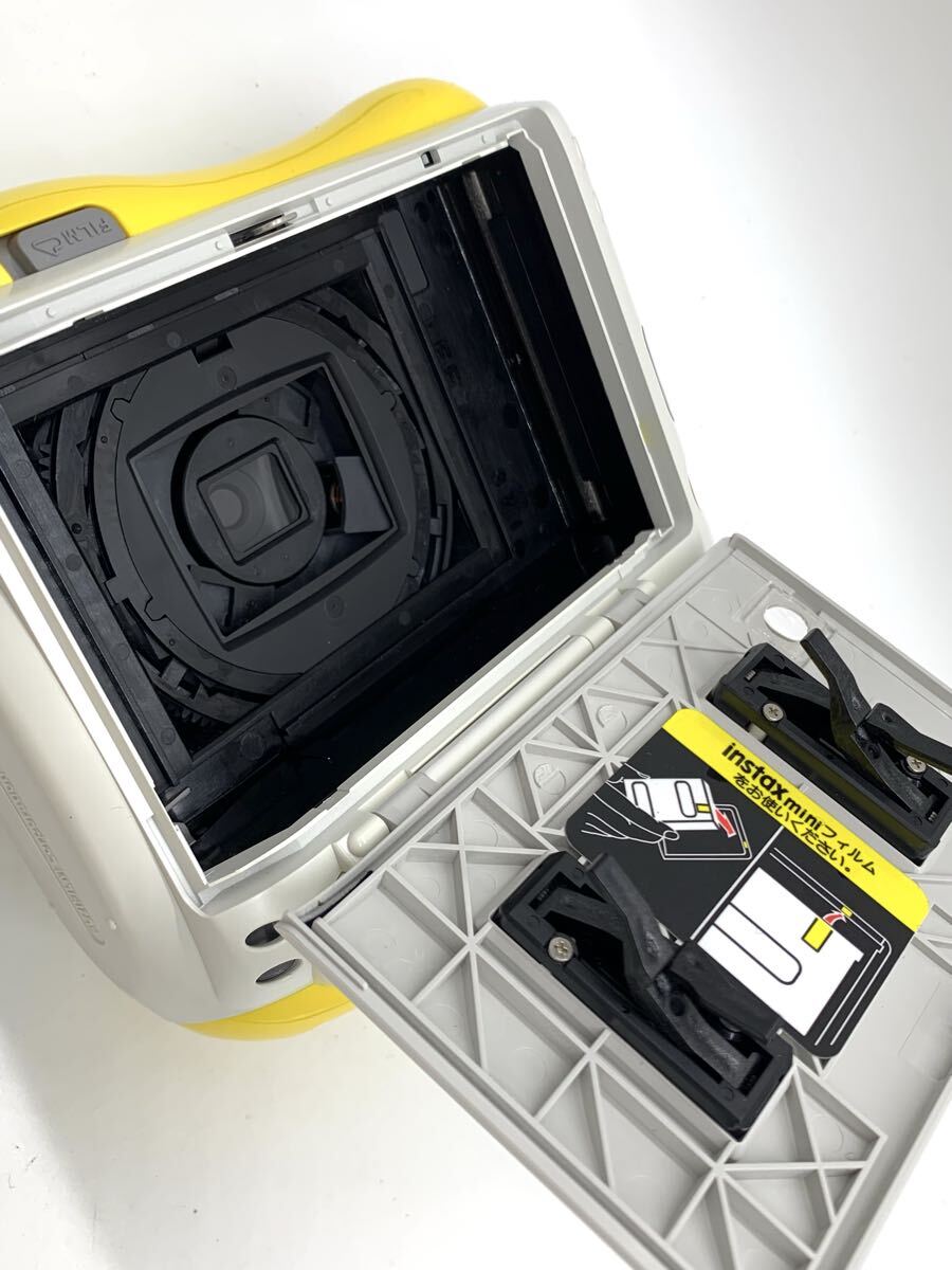 ★FUJIFILM 富士フイルム instax mini 25 リラックマモデル チェキ インスタントカメラ 箱 フィルムセット_画像4