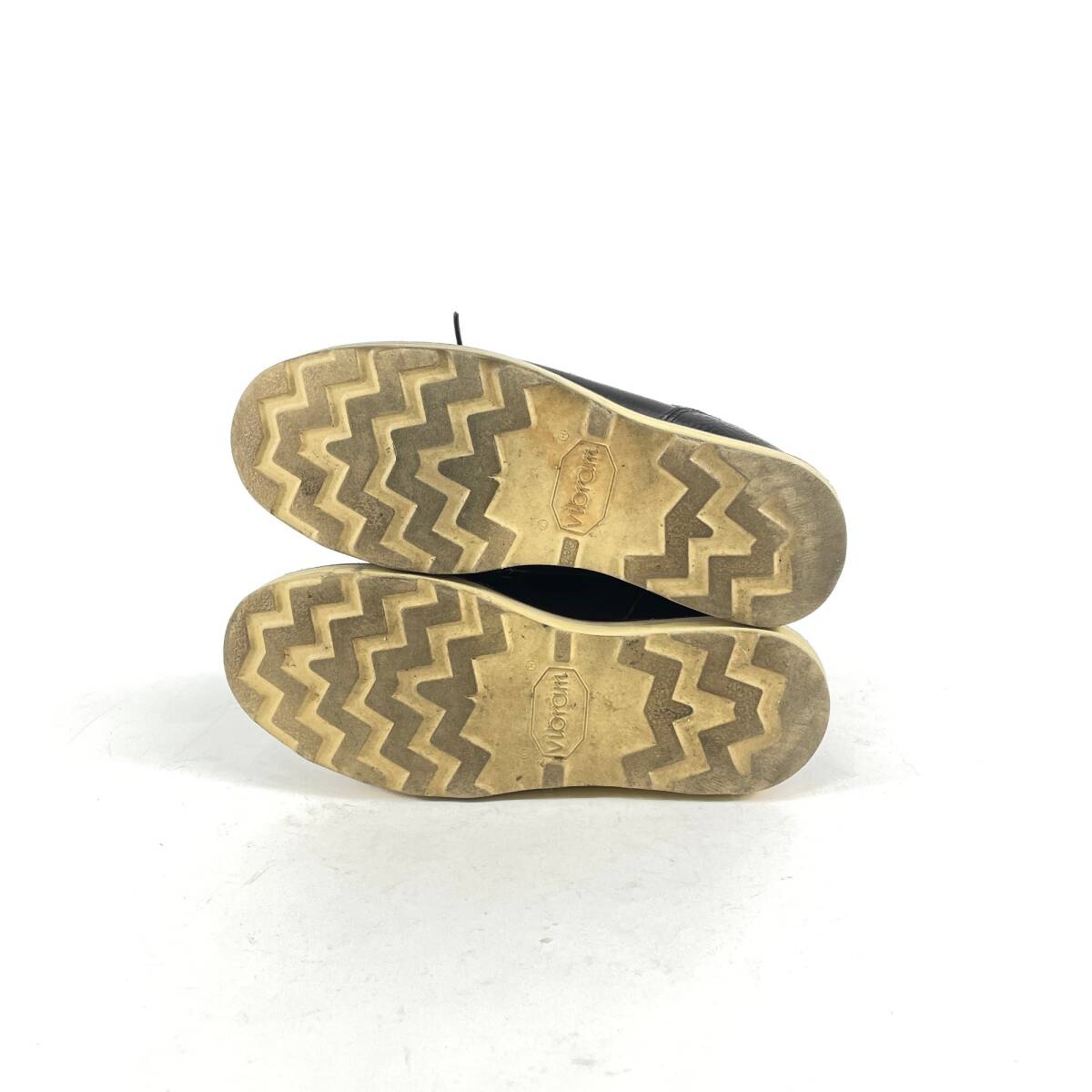 DANNER ダナー D-4007S MT.RIDGE LOW CRISTY マウンテンリッジ ロー ワークレザーブーツ US7.5 25.5cm ブラック 箱付_画像6