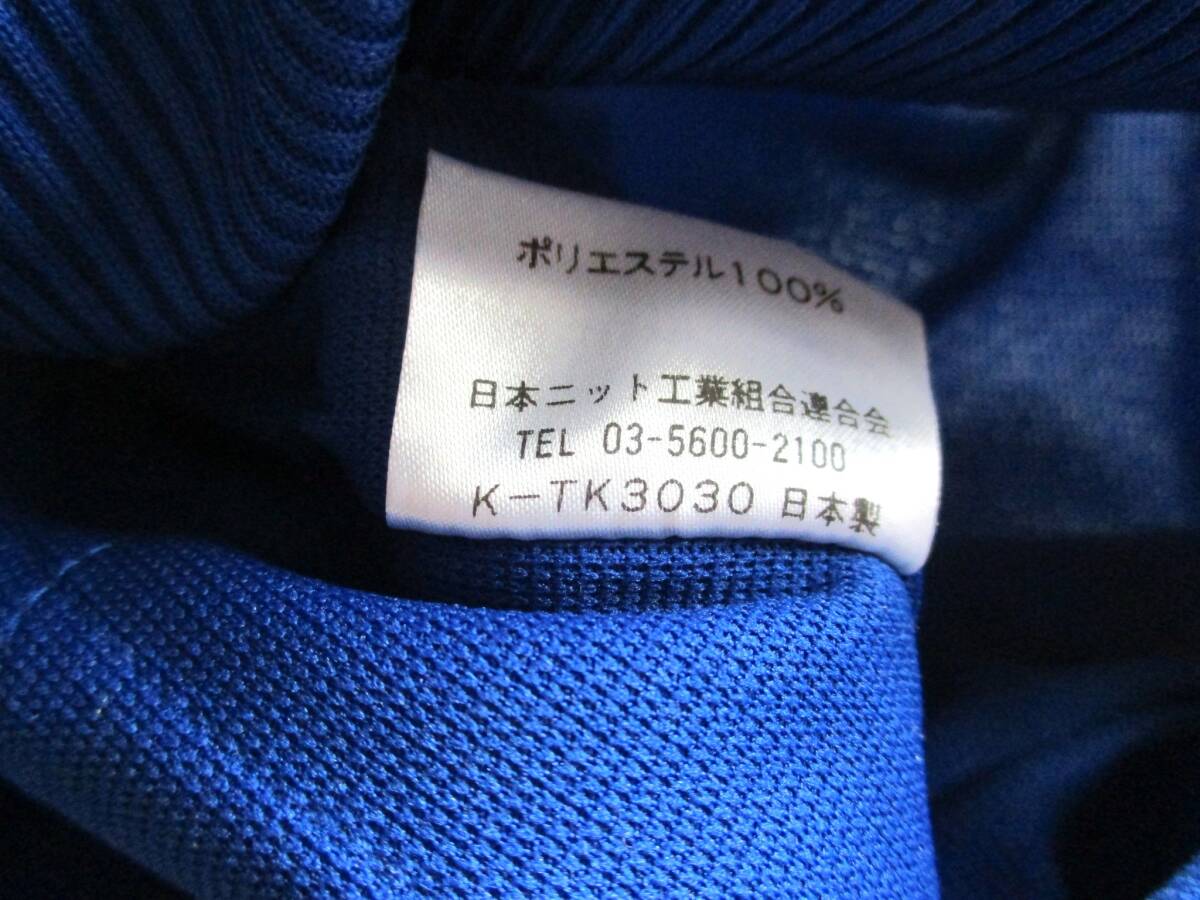 M～Lくらい ウィンバード WINBIRD 大学バトン部 チアリーダー ユニフォーム シェル未使用タグ付 アンダースコート 日本製 パレード ダンス_画像7