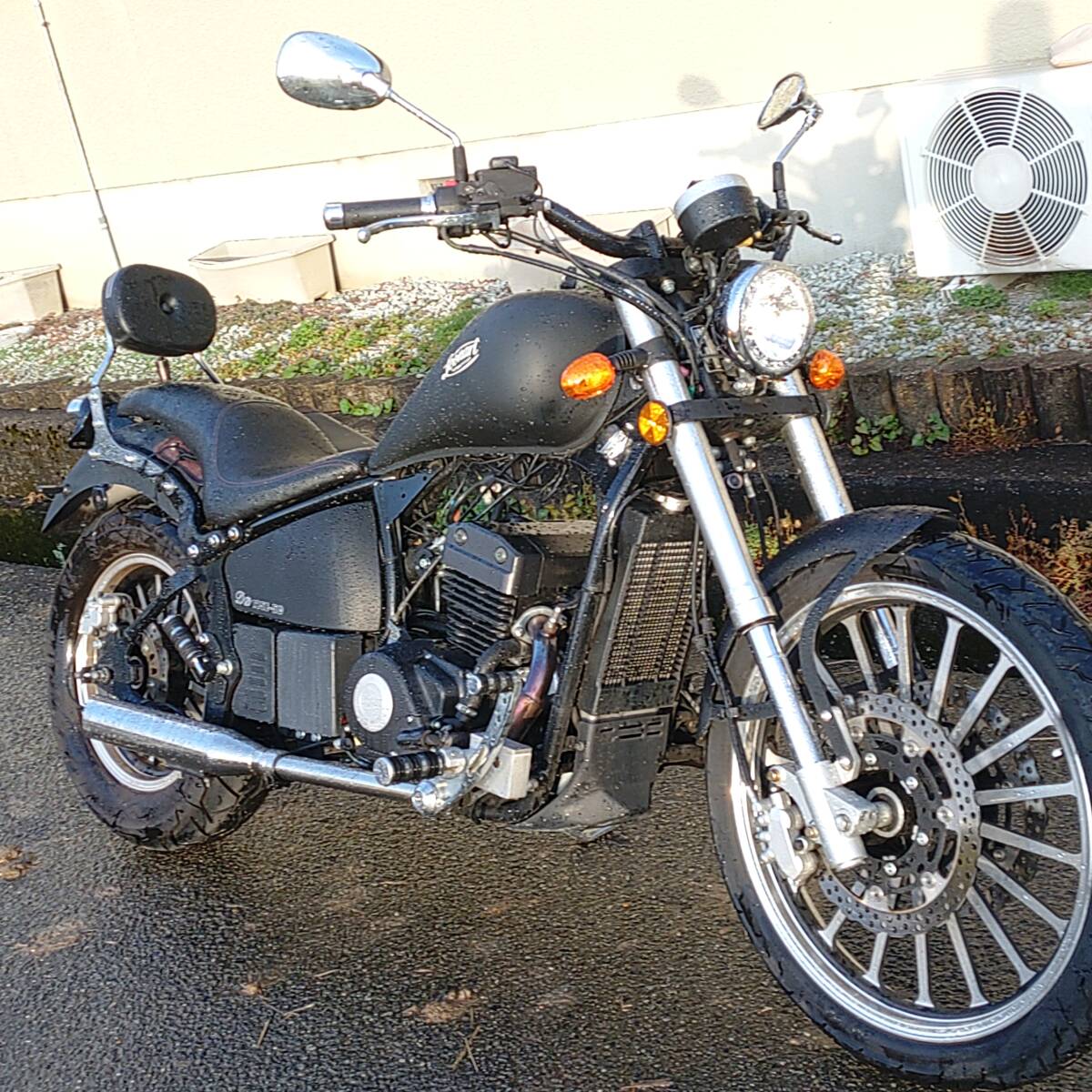 レオンアート エンジン好調 走行少ない_画像1