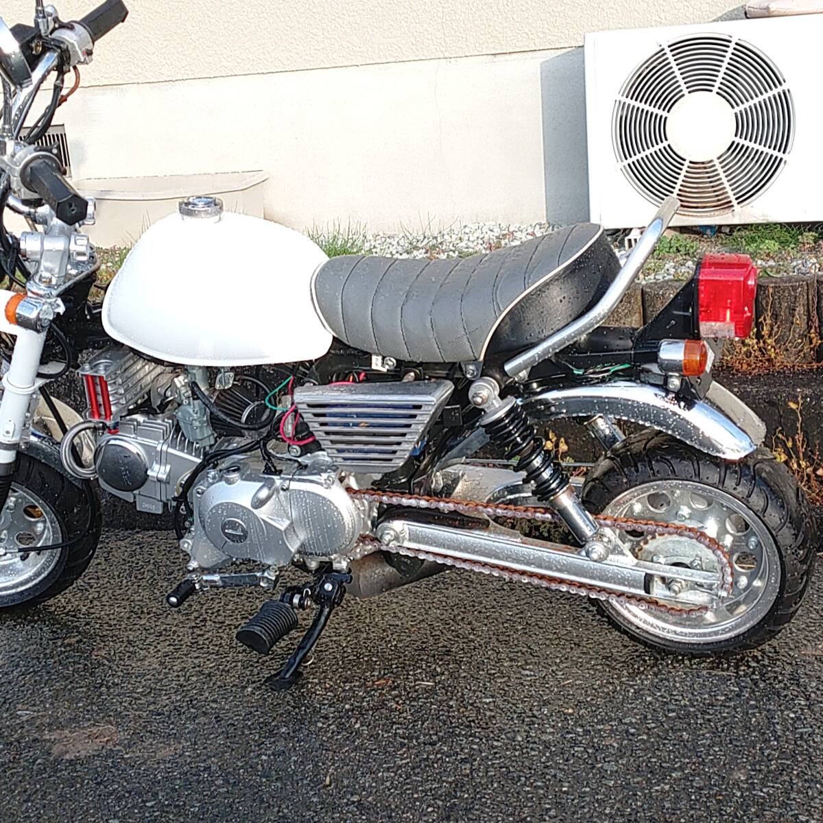 キットバイク セル付き 走行少ない_画像6