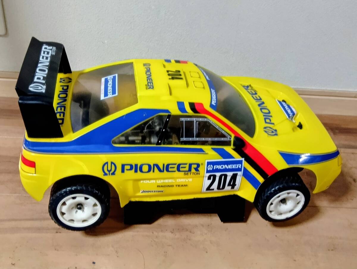 京商　プジョー_画像1