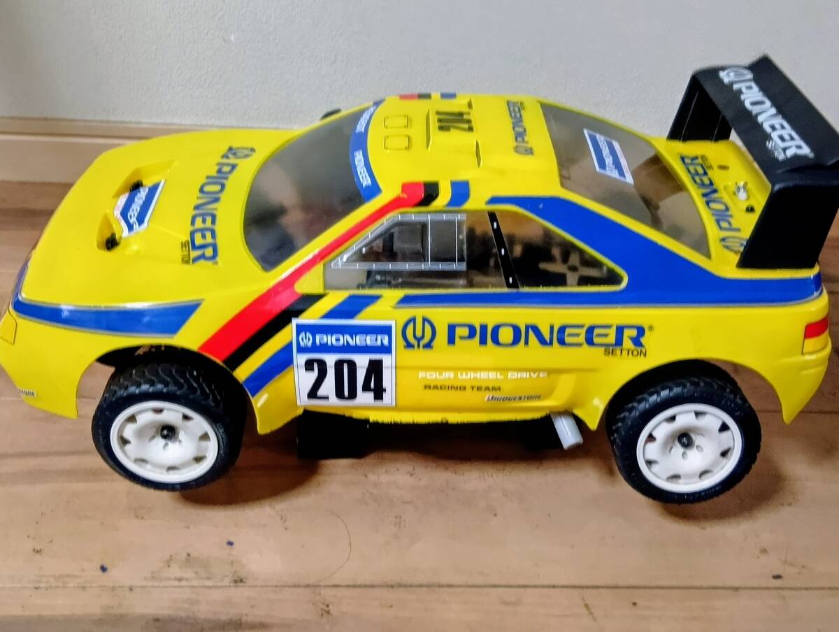 京商　プジョー_画像2