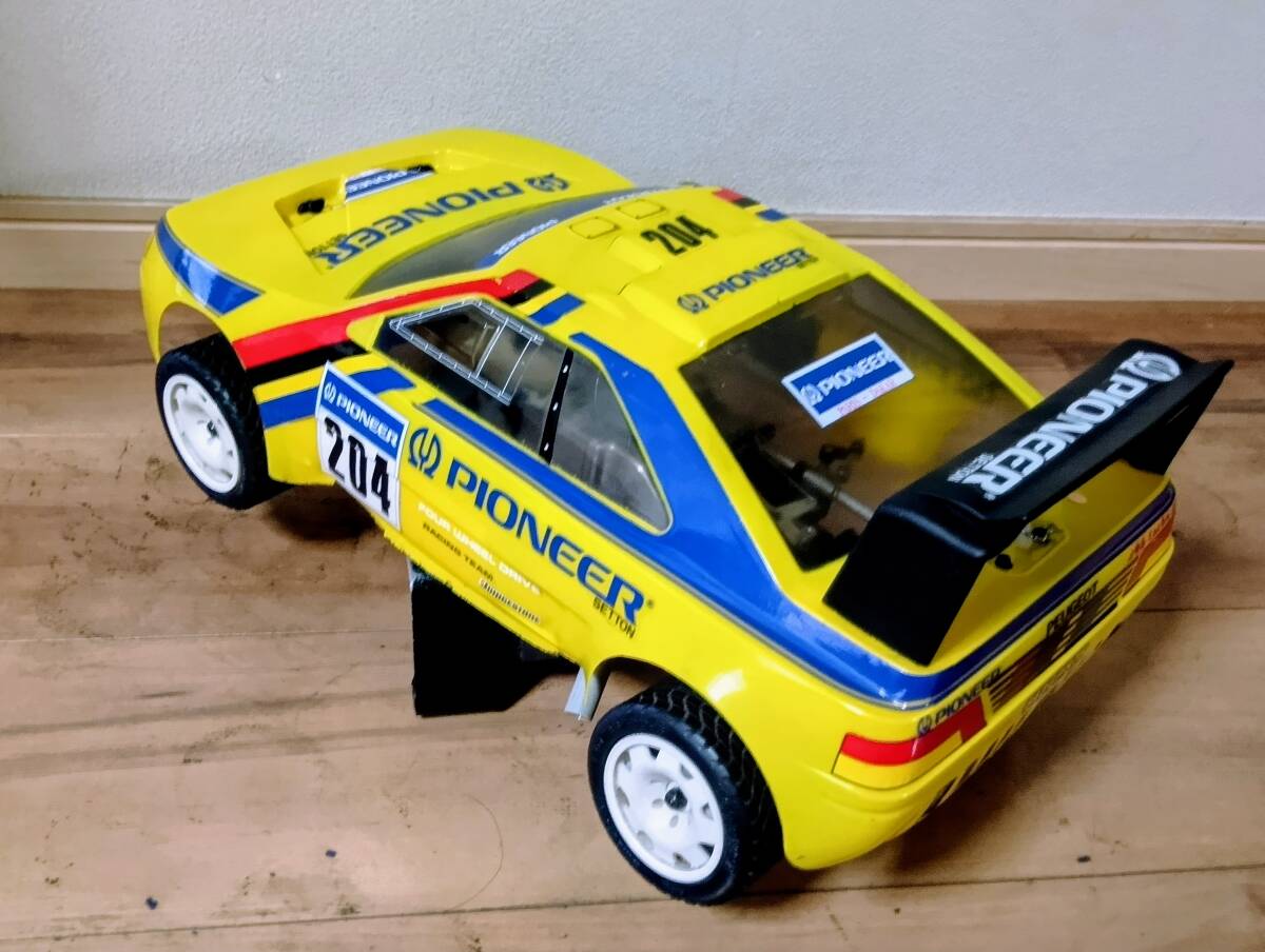 京商　プジョー_画像3