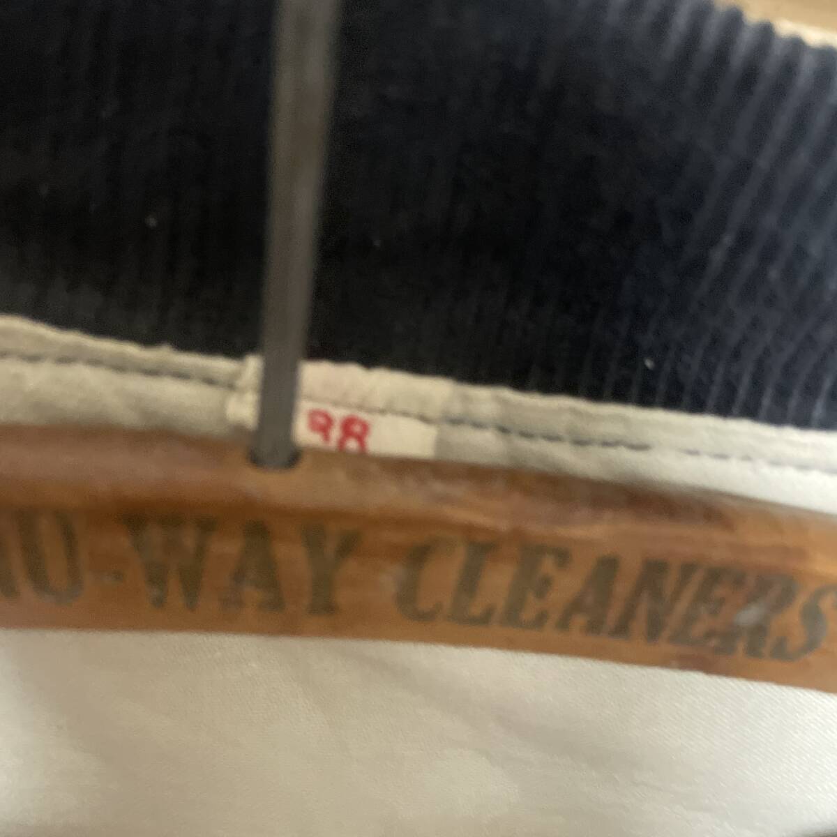 50s 60s ビンテージ　USA プリズナー　コーデュロイ　_画像2