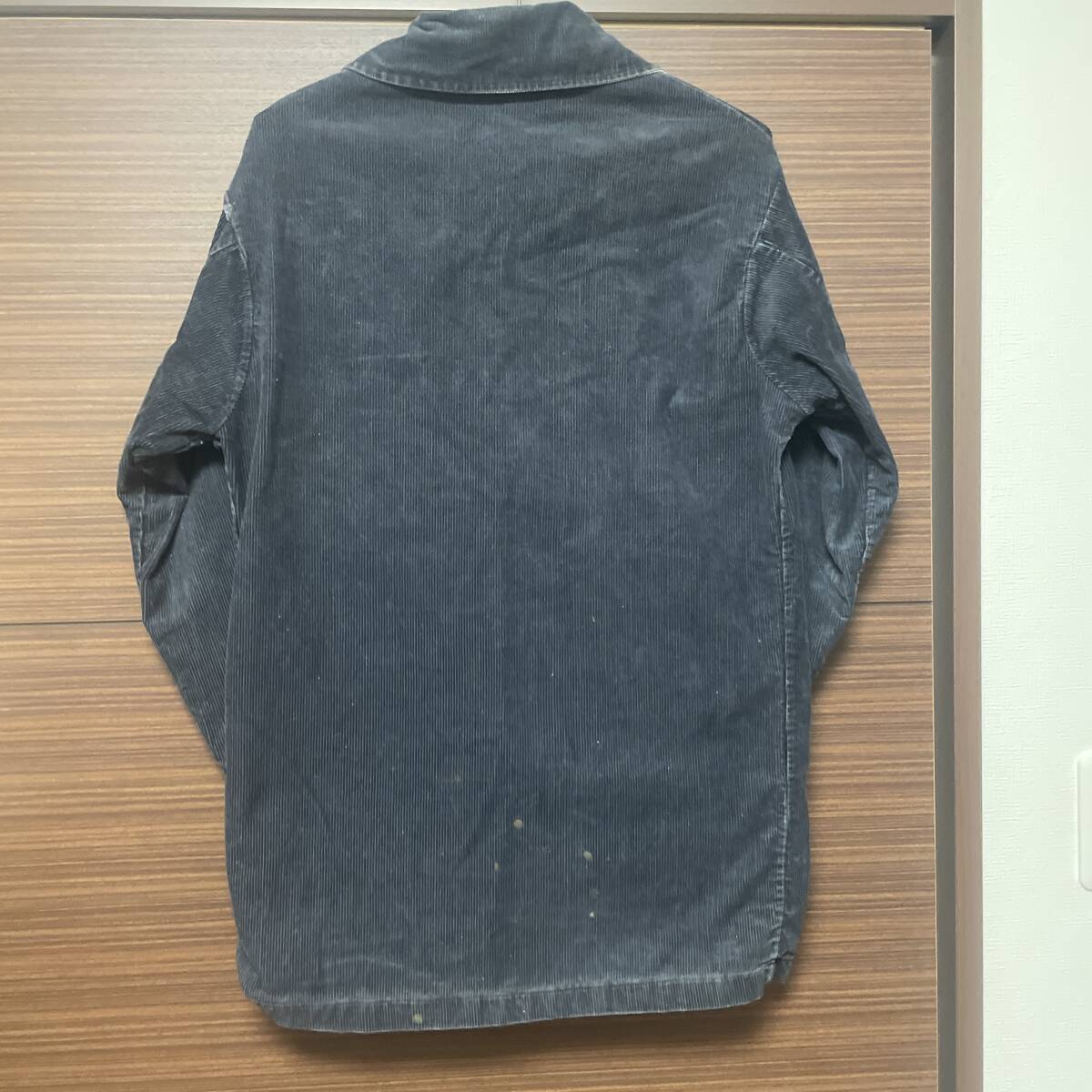 50s 60s ビンテージ　USA プリズナー　コーデュロイ　_画像4