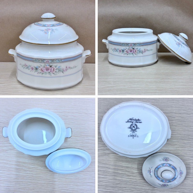 【i25110044】Noritake 食器 22点 まとめ_画像9