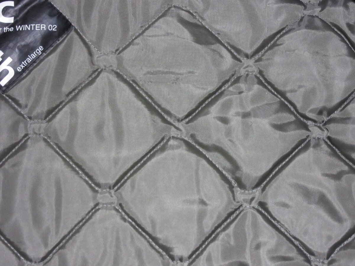 ELECTRIC COTTAGE(エレクトリックコテージ)ジャケット■[XLサイズ] fragment design(フラグメントデザイン) HELMUT LANG(ヘルムートラング)_画像8