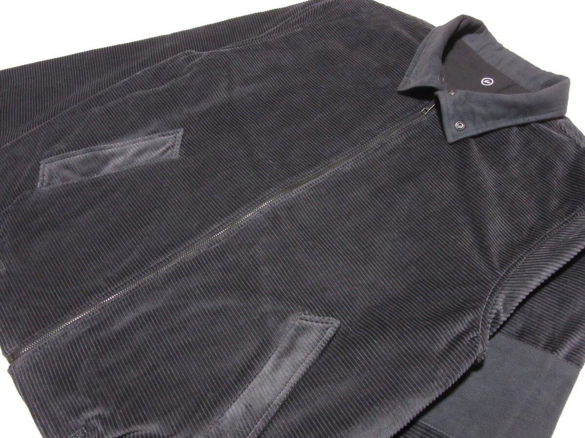 新品 AKA SIX by Simon Barker(エーケーエーシックスバイサイモンバーカー)×Fragment Design(フラグメントデザイン)ジャケット☆[Mサイズ]_画像4