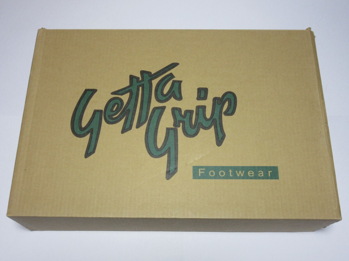 新品 Getta Grip(ゲッタグリップ)11ENGINEER BOOTS STEEL TOE/ブーツ◇[27cm] Dr.Martens(ドクターマーチン) エンジニアブーツ 希少_画像7