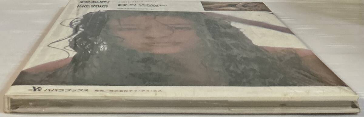 ☆ 未開封 水野美紀 写真集 BON VOYAGE 美女 美乳 美尻 セクシー グラマー スレンダー 水着 送料230_画像3