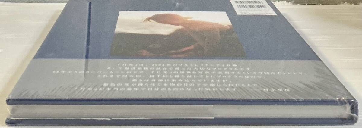 ☆ 未開封 村主章枝 写真集 月光 美女 美乳 美尻 セクシー グラマー スレンダー 水着 送料230_画像3