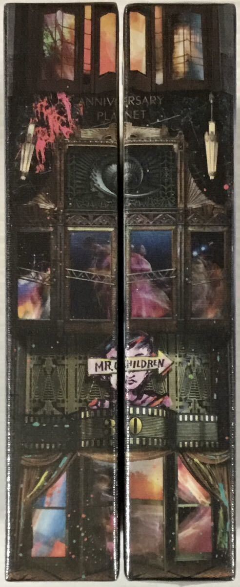 未開封 Mr children 初回盤 2種セット 30th BEST ALBUM 2011