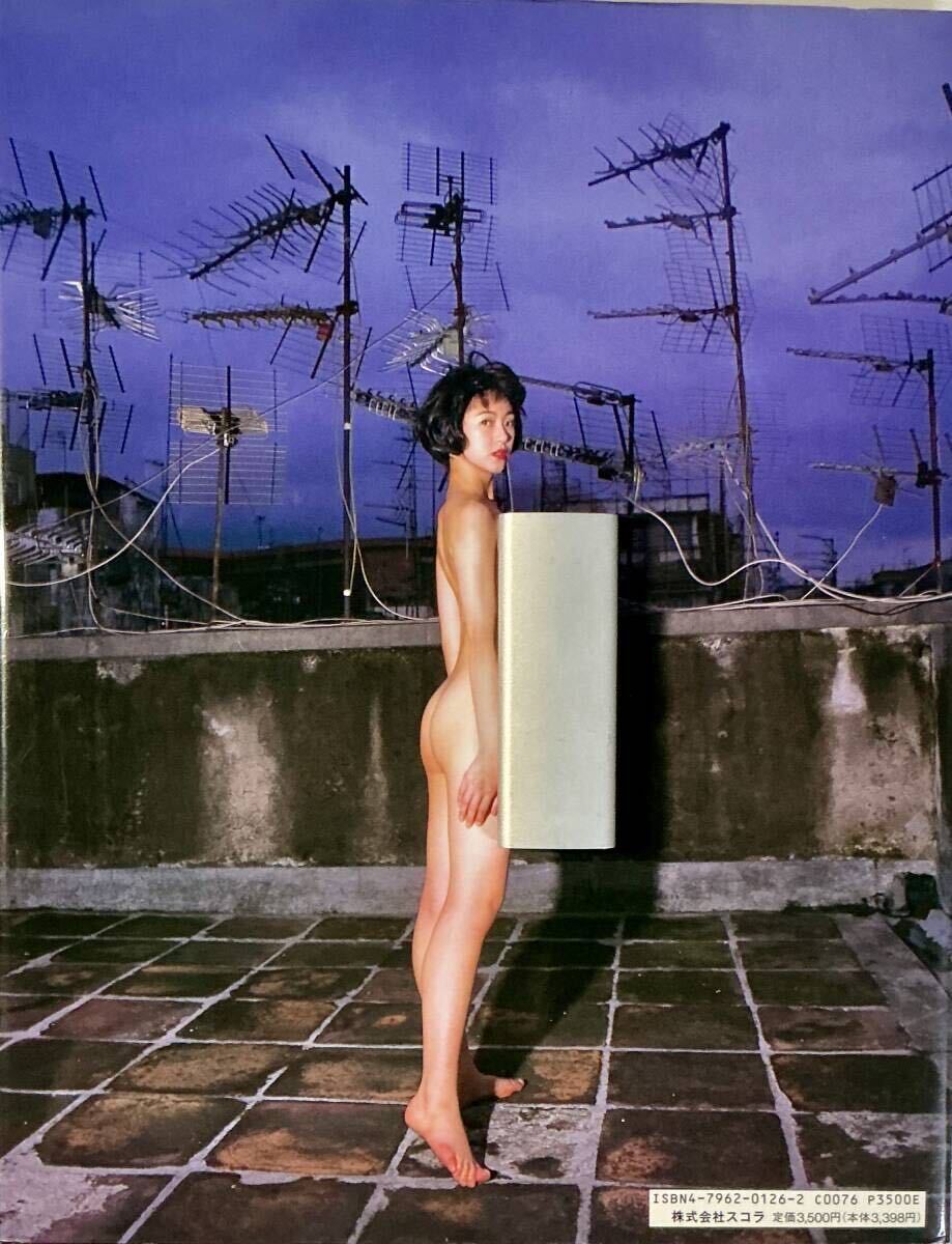 * Mayumi Tomoko фотоальбом RE-BIRTH прекрасный . прекрасный женщина sexy прекрасный .g лама -s Len da- прекрасный ножек 