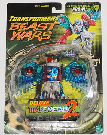Transformer Beast Wars metal s2p roll Hasbro версия нераспечатанный Transformer Beast Wars metal s2p roll Hasbro версия нераспечатанный
