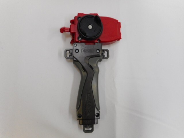 33 送60サ 1116YG01 ベイブレード ランチャー まとめ 中古品_画像2