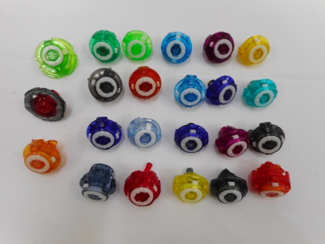 33 送60サ 1116YG01 ベイブレード ランチャー まとめ 中古品_画像3