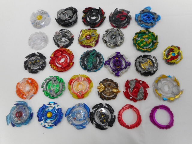 33 送60サ 1116YG01 ベイブレード ランチャー まとめ 中古品_画像5