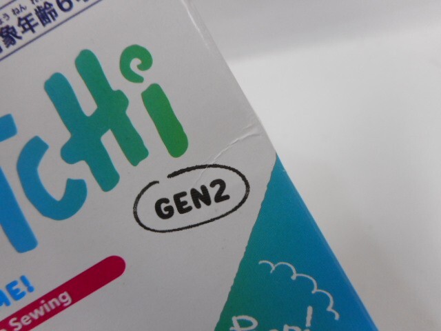 33 送60サ 1119YD25 Tamagotchi GEN2 オリジナルたまごっち Tama Sewing ジャンク品_画像5