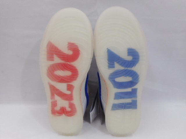 77 отправка 80sa1125YD09 NIKE DUNK LOW RETRO PRM YEAR OF RABBIT Nike FD4203-161 белой серии размер 27.5cm не использовался