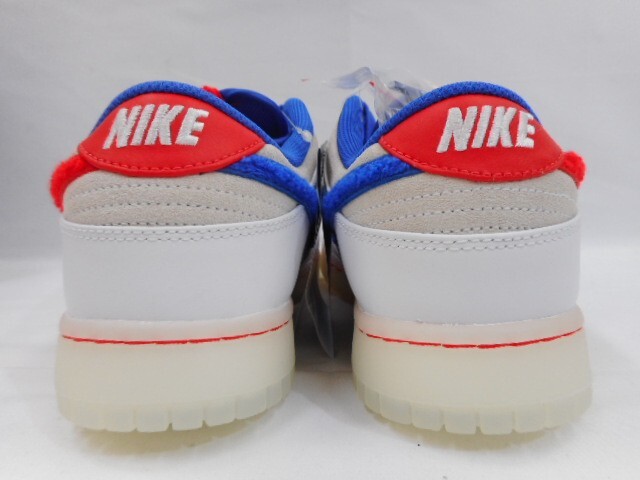 77 отправка 80sa1125YD09 NIKE DUNK LOW RETRO PRM YEAR OF RABBIT Nike FD4203-161 белой серии размер 27.5cm не использовался