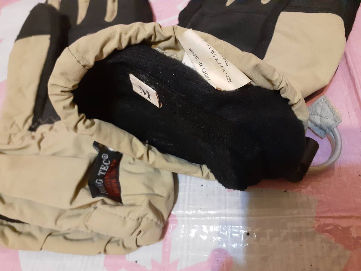 中古 スノーボード グローブ オーシャンパシフィック Ocean Pacific Mサイズ_画像3