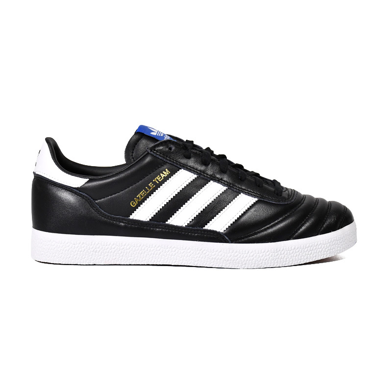 # новый товар #adidas/ Adidas #GAZELLE TEAMgazeru команда #28.0cm# черный low cut спортивные туфли Classic #II0004