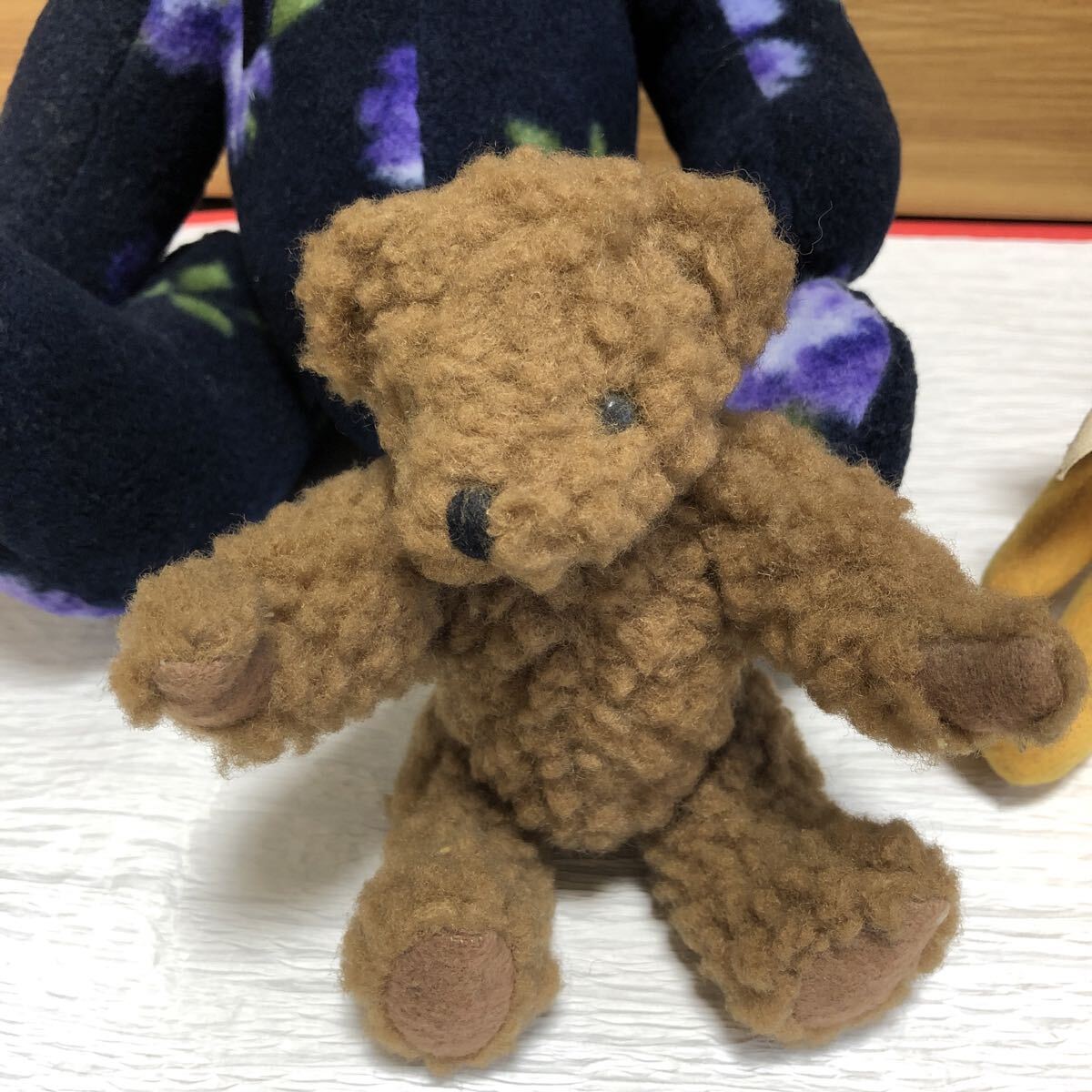 ぬいぐるみ くま5体_画像6