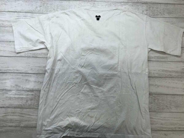 キスマイ Kis-My-Ft2に逢えるde Show 2022 ドームツアー アイドル ライブ グッズ 半袖Tシャツ コットン100% 大きいサイズ XL 白_画像3