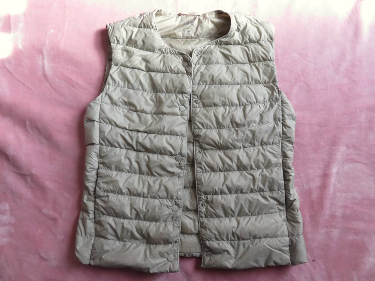 ユニクロ　UNIQLO　ウルトラライトダウン_画像1