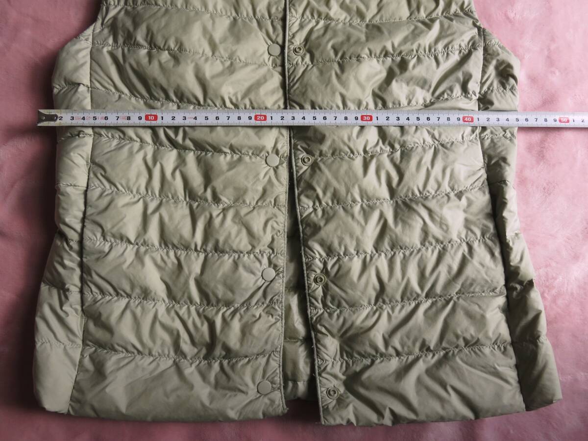 ユニクロ　UNIQLO　ウルトラライトダウン_画像7