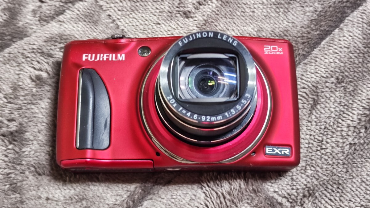 FUJIFILM FinePix F900EXR 富士フィルム デジタルカメラ コンパクトデジタルカメラ_画像2