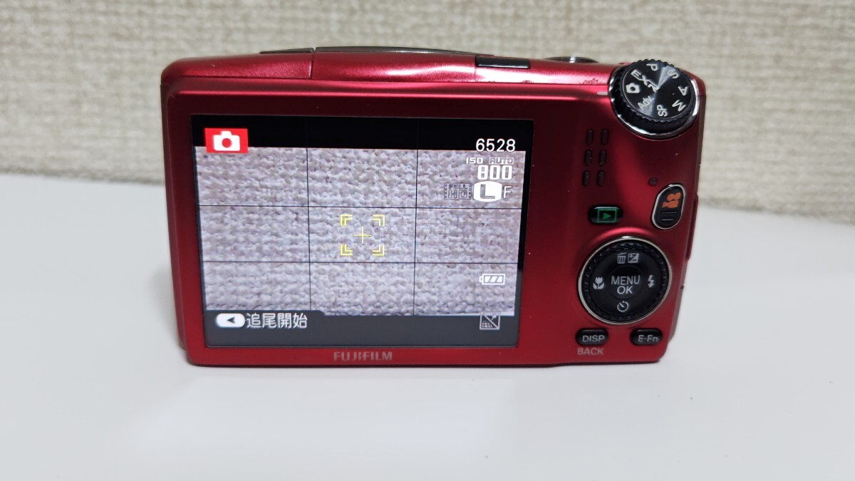 FUJIFILM FinePix F900EXR 富士フィルム デジタルカメラ コンパクトデジタルカメラ_画像3