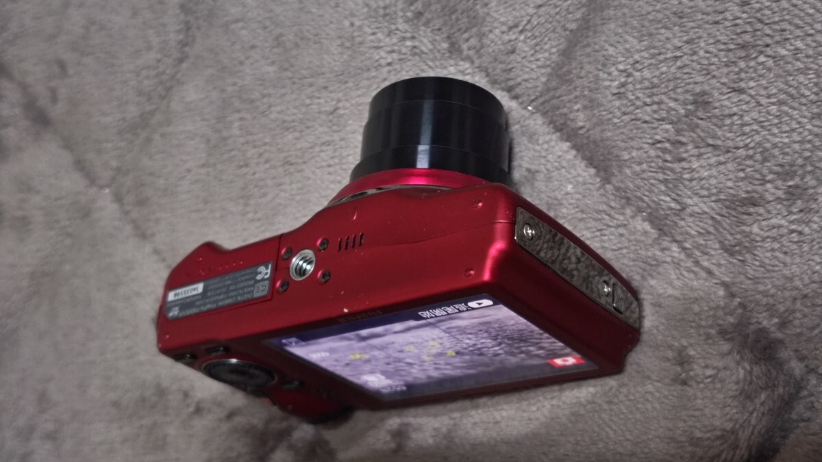 FUJIFILM FinePix F900EXR 富士フィルム デジタルカメラ コンパクトデジタルカメラ_画像6