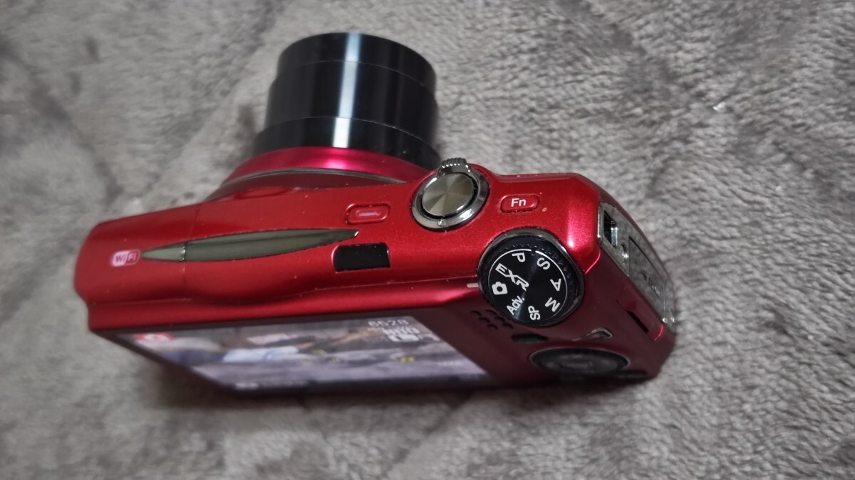 FUJIFILM FinePix F900EXR 富士フィルム デジタルカメラ コンパクトデジタルカメラ_画像8