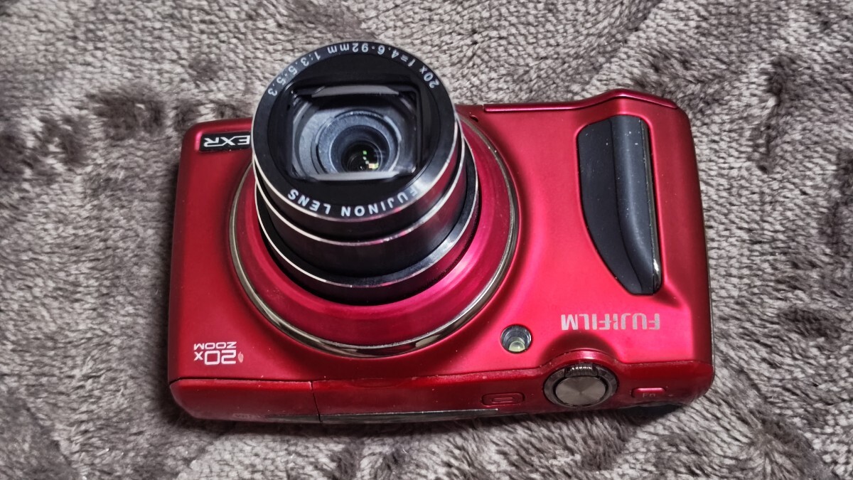 FUJIFILM FinePix F900EXR 富士フィルム デジタルカメラ コンパクトデジタルカメラ_画像10