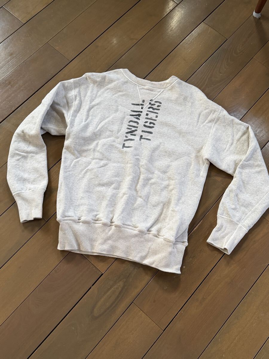 ウエアハウス　スゥエット　スエット　サイズ38 warehouse sweat_画像1