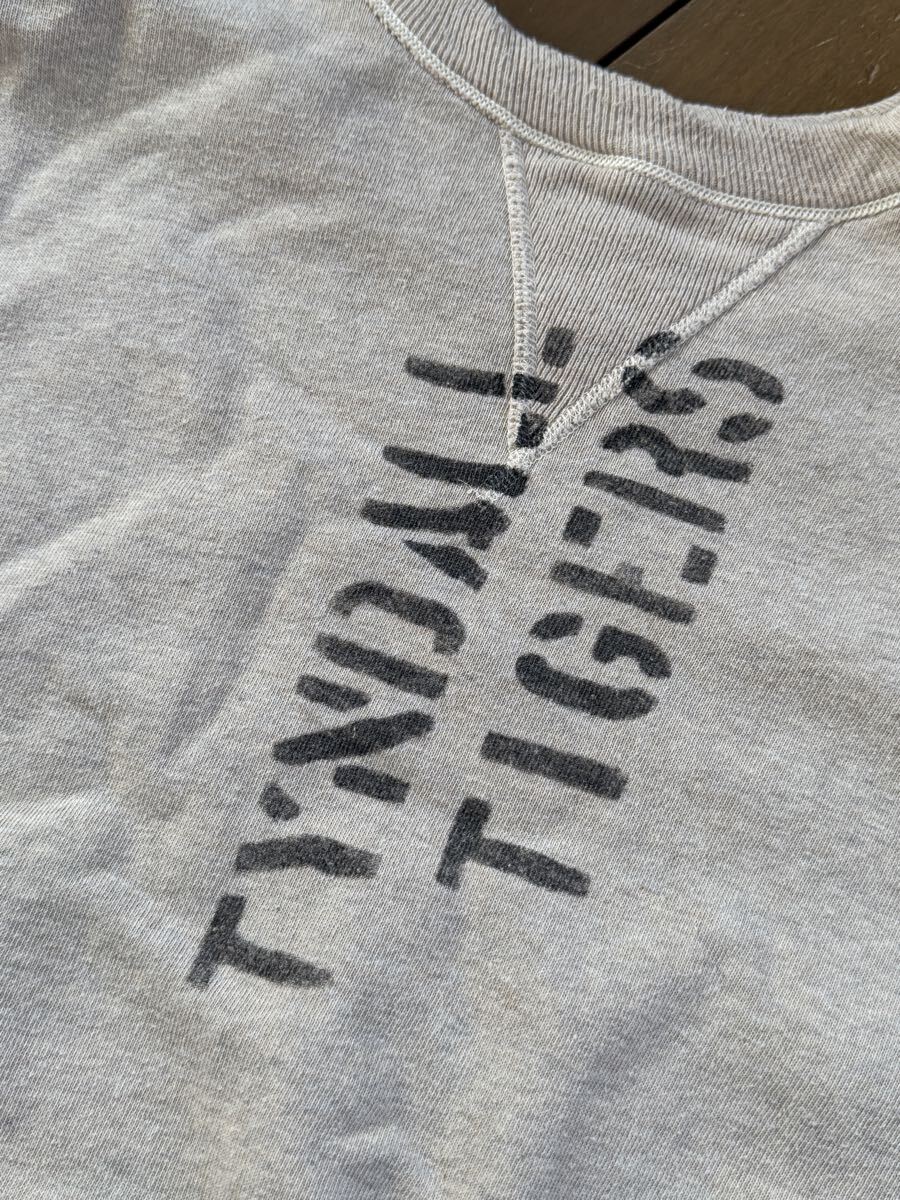 ウエアハウス　スゥエット　スエット　サイズ38 warehouse sweat_画像3