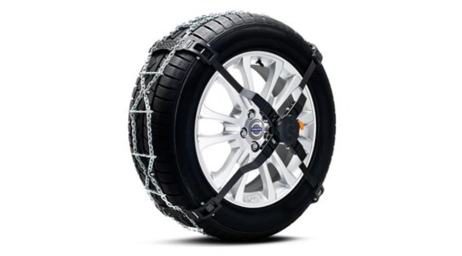 未使用未開封 ボルボ XC60 VOLVO純正 Centrax スノーチェーン 部品番号: 31470480 225/70R16 235/55R19 235/60R18 235/65R17_画像4