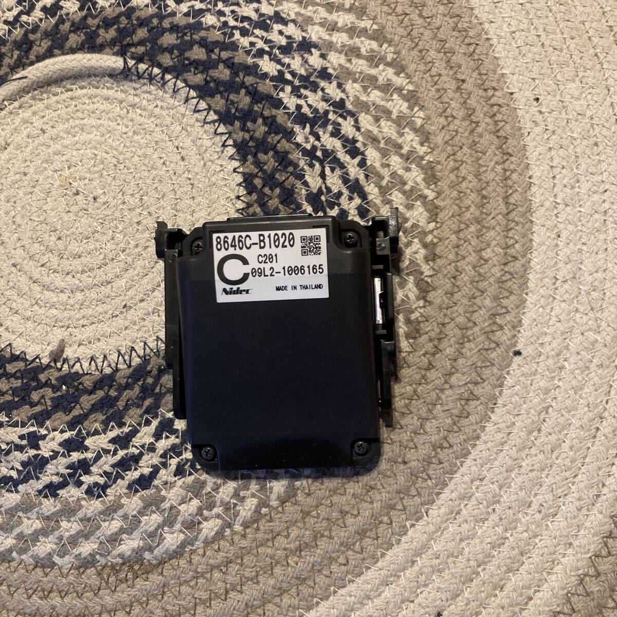 トヨタ 純正 M900A M900S ルーミー タンク トール フロントカメラ 8646C-B1020 _画像1